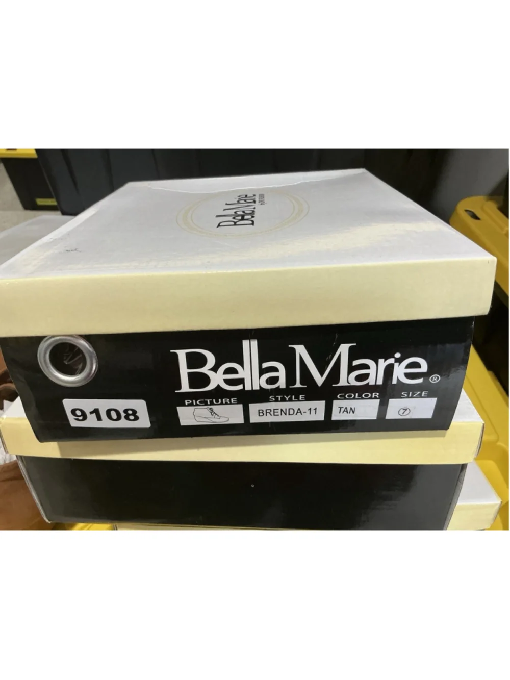 Bella Marie these women